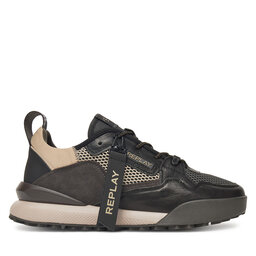 REPLAY Sneakers REPLAY GMS8L.000.C0017L Schwarz