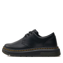 

Туфлі Dr. Martens Crewson Lo 31669001 Black 001, Чорний
