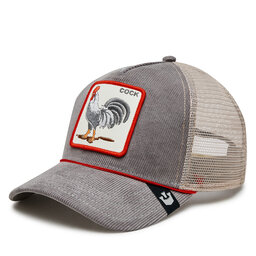 Goorin Bros Czapka z daszkiem Goorin Bros The Arena 101-2707 White