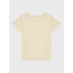 4F 4F Camiseta HJZ22-JTSD002 Beis Regular Fit