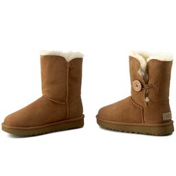 

Взуття Ugg W Bailey Button II 1016226 W/Che, Коричневий