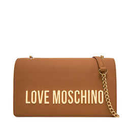 LOVE MOSCHINO Torebka LOVE MOSCHINO JC4192PP1MKD0201 Brązowy