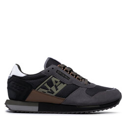 

Снікерcи Napapijri Virtus NP0A4G891 Dark Grey Solid, Сірий