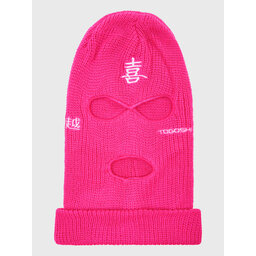 Togoshi Balaklava (skidmask) Togoshi TG22-BAL500 Pink