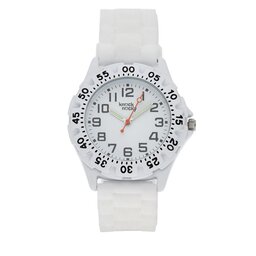 Knock Nocky Klocka Knock Nocky Sporty SP3036000 White