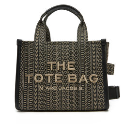 Marc Jacobs Torebka Marc Jacobs The Tote Small Tote 2F4HTT016H05 Czarny