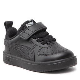 Puma Sneakersy Puma Rickie Ac Inf 384314 02 Puma Black/Glacier Gray
