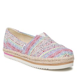 Toms Espadrilles Toms Alpargata Platform Rope 10019810 Natural Diamond