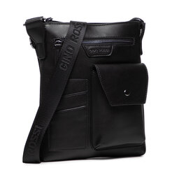 

Плоска сумка Gino Rossi BGR-U-056-10-07 Black, Чорний