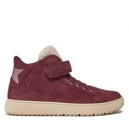 Geox Ghete Geox J Theleven Girl Wpf J36HYC 022BH C8017 D Violet