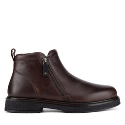 Badura Stiefeletten Badura CALEB-03 MI08 Braun