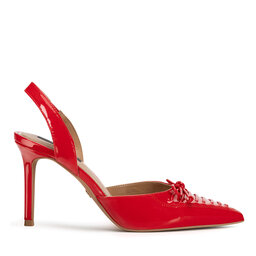 Nine West Сандали Nine West WFA2995-1 Червен