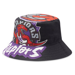 Mitchell & Ness Pălărie Mitchell & Ness Nba Cut Up Bucket Raptors BUCKSH21322 Black