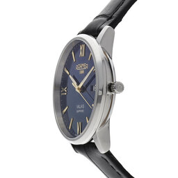 

Годинник Roamer Valais 958844 41 41 05 Silver/Black, Чорний