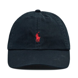 

Бейсболка Polo Ralph Lauren M Classics 2 710667709002 Black 001, Чорний
