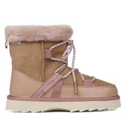 EMU Australia Botas de nieve EMU Australia Blurred W12641 Beis