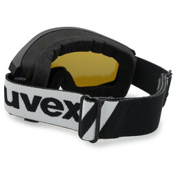

Окуляри для зимових видів спорту Uvex Athletic LGL S5505222030 Black, Чорний
