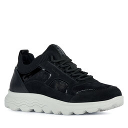 Geox Sneakers Geox D Spherica D26NUC 022TC C9999 Black