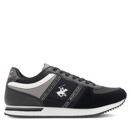 Beverly Hills Polo Club Αθλητικά Beverly Hills Polo Club BOWIE-01 Μαύρο
