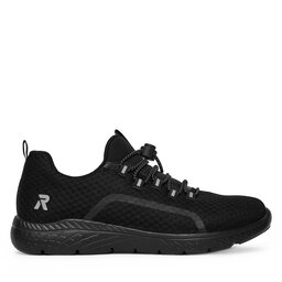 Rieker Halbschuhe Rieker M5070-00 Schwarz