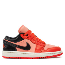 Nike Snīkeri Nike Air Jordan 1 Low Se DM3379 600 Koraļļu