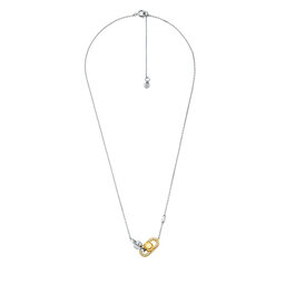 Michael Kors Naszyjnik Michael Kors MKC1734CZ931 Srebrny