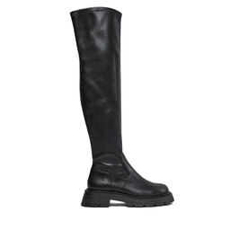 Tamaris Over-knee boots Tamaris 1-25603-41 Black 001