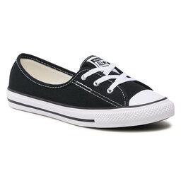 Converse Scarpe da ginnastica Converse Ctas Bellet Lace Slip 566775C Black/White/Black