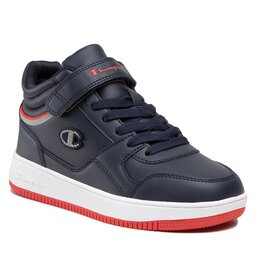 Champion Sneakers Champion Rebound VIntage Mid B S32405-CHA-BS518 Nny/Grey/Red