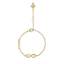 

Браслет Guess JUBB03 270JW YELLOW GOLD, Золотий