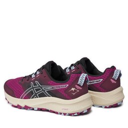 

Взуття Asics Trabuco Terra 2 1012B427 Blackberry/Light Blue 500, Бордовий