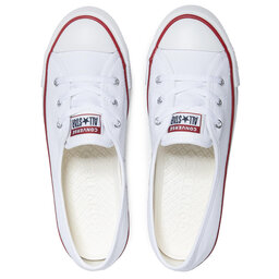 

Кеди Converse, Білий