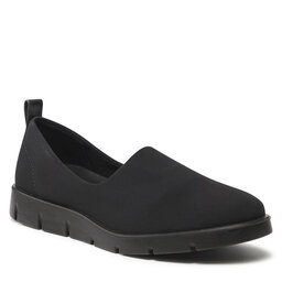 ECCO Polobotky ECCO Bella 28207351707 Černá