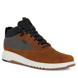 Geox Μποτίνια Geox U Aerantis 4x4 B Abx U36APA 03511 C2Q1E Ochre/Graphite