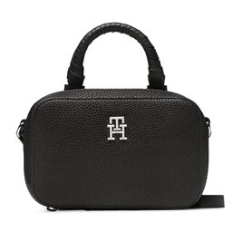 Tommy Hilfiger Τσάντα Tommy Hilfiger Th Emlem Trunk AW0AW14880 BDS