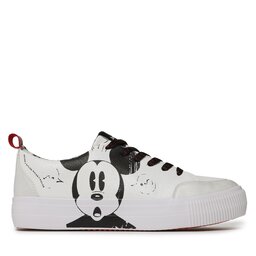 

Снікерcи Desigual 23SSKP29 1000, Білий