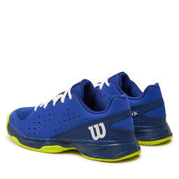 

Взуття Wilson Rush Pro Jr L WRS331860 Bluing/Blue Print/Sfty Yell, Cиній