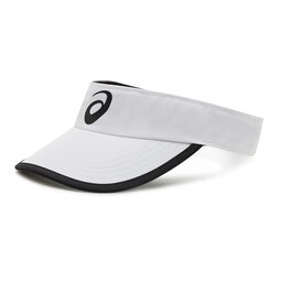 Asics Visière Asics Performance Visor 3043A018 Brilliant White 100