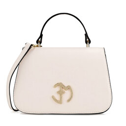 Eva Minge Handtasche Eva Minge IRIS-CS10240 Écru
