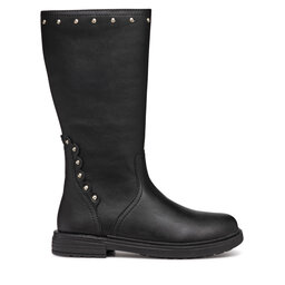 Geox Kozaki Geox Eclair J469QD 000BC C9999 D Czarny