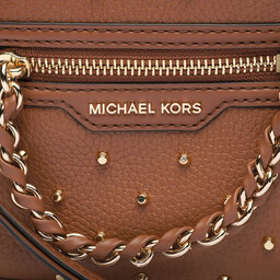 

Рюкзак MICHAEL Michael Kors Elliot 30F3G5EB0Y Luggage, Коричневий