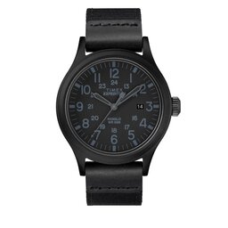 Timex Laikrodis Timex Scout TW4B14200 Black/Black