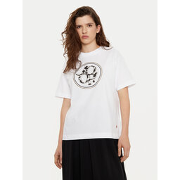 JOOP! JOOP! Camiseta 30034669 Blanco Regular Fit