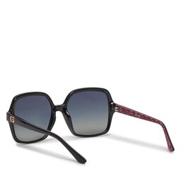 

Сонцезахисні окуляри Guess GU7921 Shiny Black /Smoke Polarized 01D, Чорний