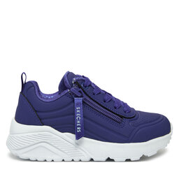 Skechers Sneakersy Skechers Uno Lite 310387L Tmavomodrá