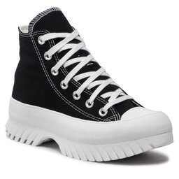 Converse Scarpe da ginnastica Converse Ctas Lugged 2.0 Hi A00870C Black/Egret/White