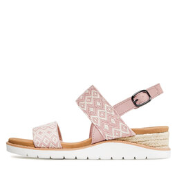 

Босоніжки Skechers BOBS Ocean Rush 114003/BLSH Blush, Рожевий