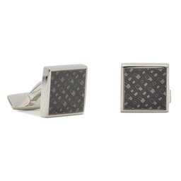 Boss Manschettknappar Boss 50495144 Black