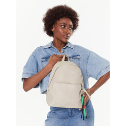 

Рюкзак Desigual 23SAKP16 1001, Бежевий