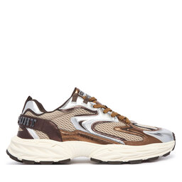 Plein Sport Sneakers Plein Sport Pulse X FAFS USC1044 STE003N Braun